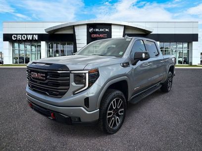 Used 2025 GMC Sierra 1500 AT4 w/ AT4 Premium Package