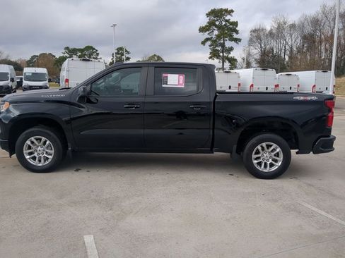 Used 2024 Chevrolet Silverado 1500 RST image 9