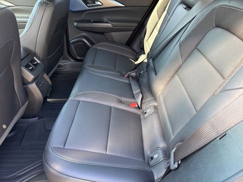 New 2026 Chevrolet Equinox EV LT w/ Convenience Package II image 27