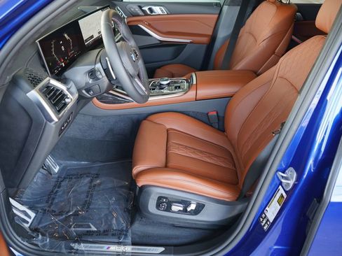 Used 2025 BMW X7 M60i w/ Executive Package AWD/4WD image 11
