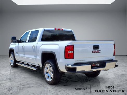Used 2018 GMC Sierra 1500 SLE w/ Texas SLE Value Package RWD image 2
