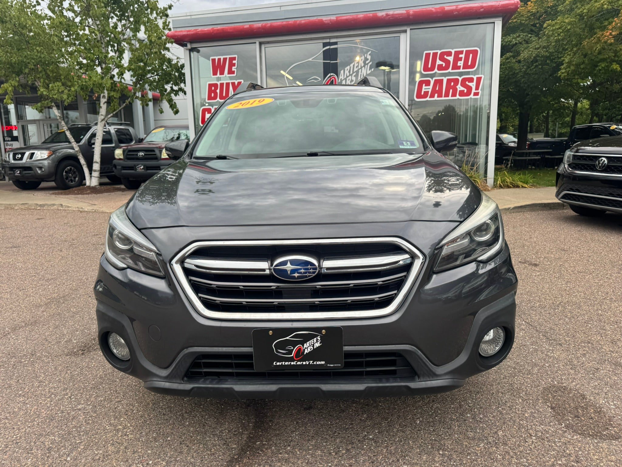 Used 2019 Subaru Outback 2.5i Limited w/ Popular Package #2 AWD/4WD image 3