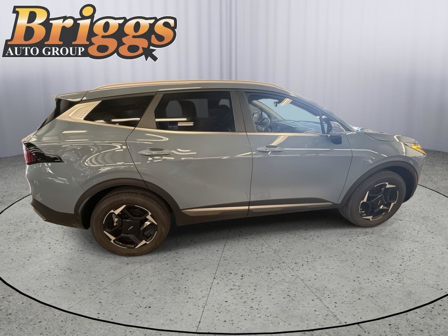 Certified 2026 Kia Sportage EX AWD/4WD image 6