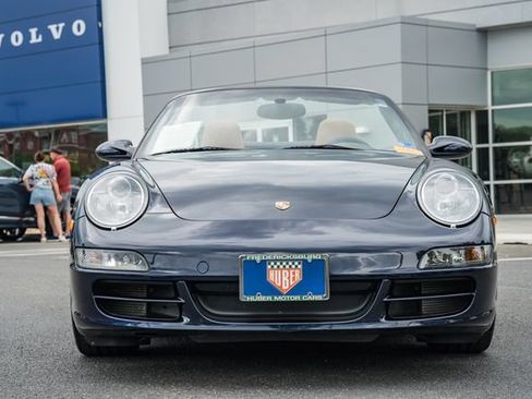 Used 2008 Porsche 911 Carrera 4S AWD/4WD image 6