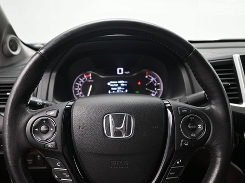 Used 2018 Honda Ridgeline RTL-E image 12