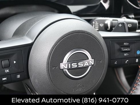 Certified 2024 Nissan Pathfinder Rock Creek AWD/4WD image 12