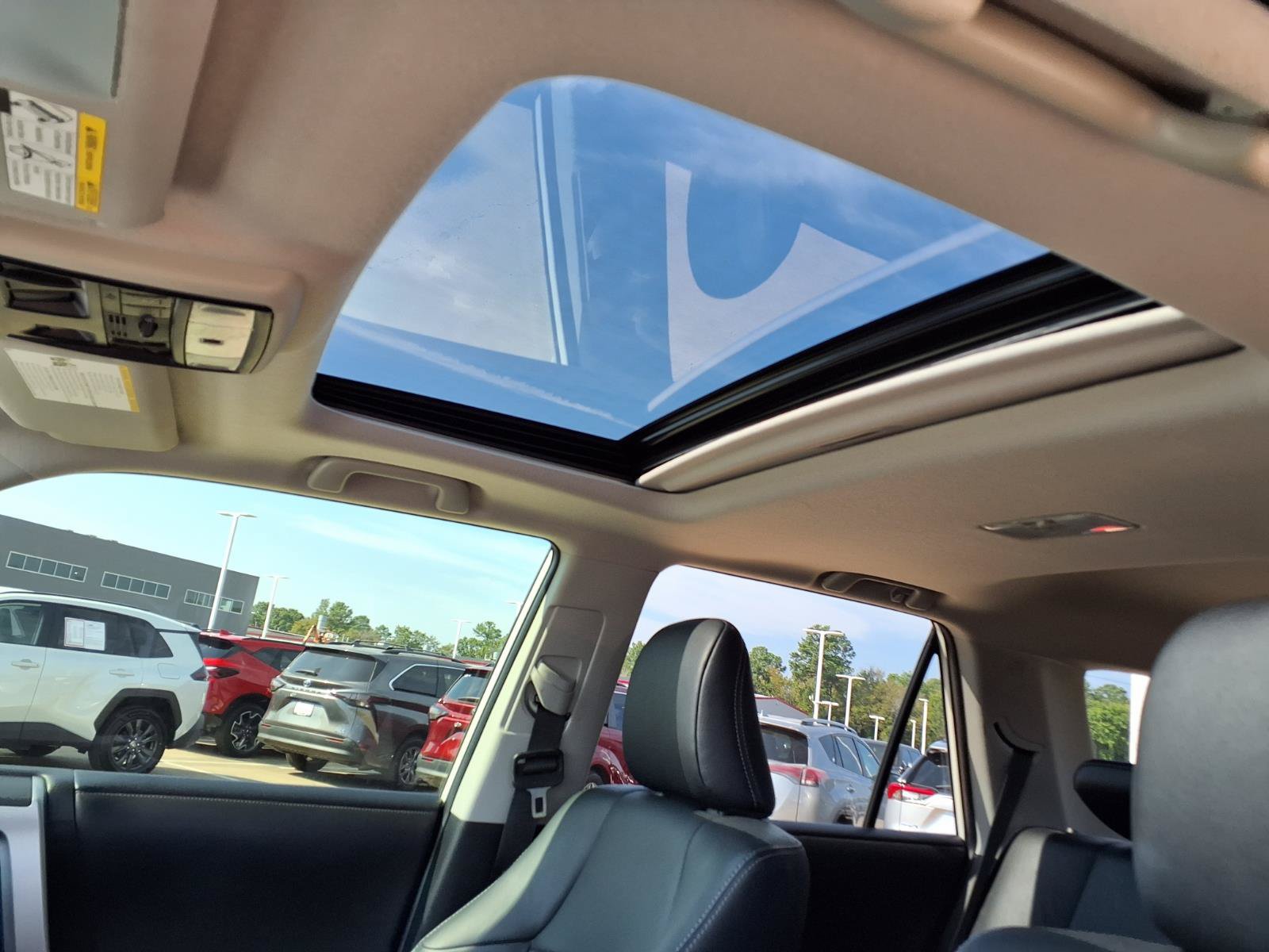 Certified 2022 Toyota 4Runner Limited RWD image 13