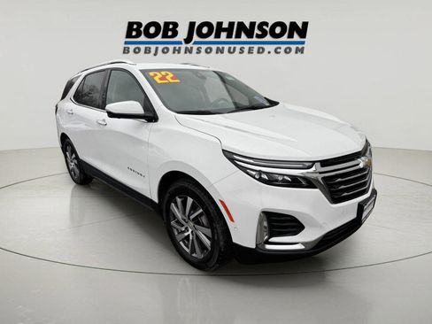 Used 2022 Chevrolet Equinox Premier image 1