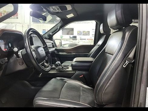 Used 2023 Ford F150 Lariat w/ Equipment Group 502A High AWD/4WD image 9