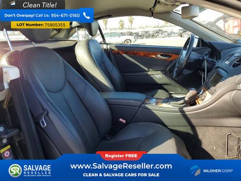 Used 2008 Mercedes-Benz SL 550 image 13