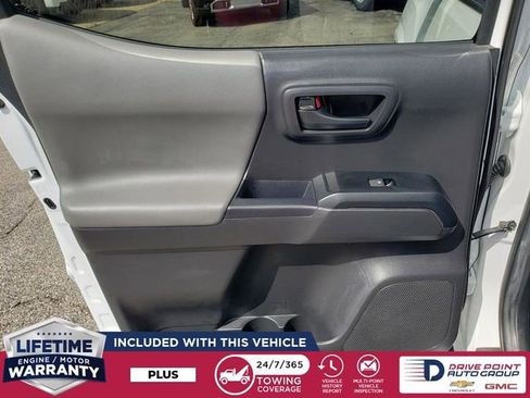 Used 2023 Toyota Tacoma SR image 17