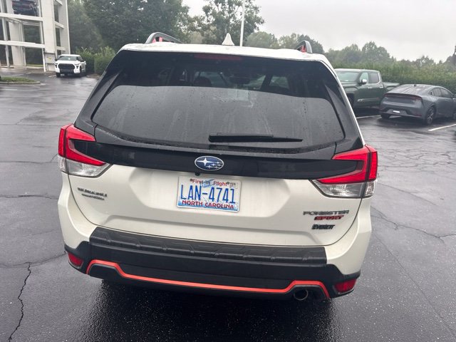 Used 2021 Subaru Forester Sport AWD/4WD image 5