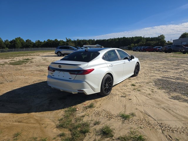 Used 2026 Toyota Camry XSE FWD image 9