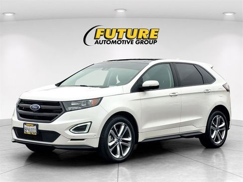 Used 2018 Ford Edge Sport w/ Equipment Group 401A image 8