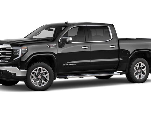 New 2026 GMC Sierra 1500 SLT w/ SLT Premium Plus Package AWD/4WD image 34