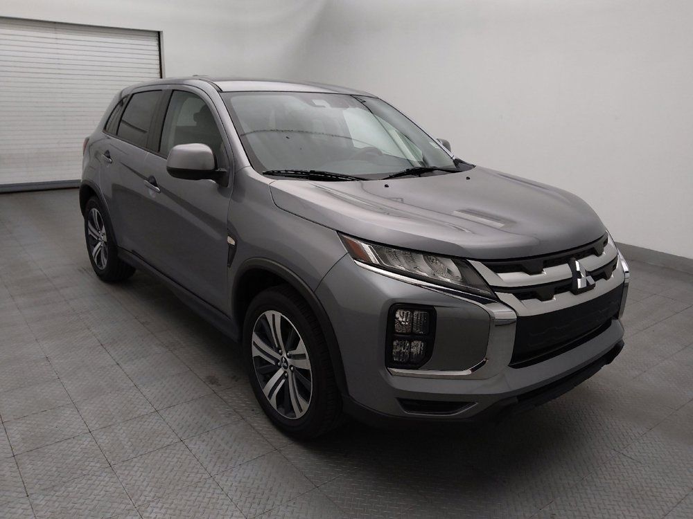 Used 2021 Mitsubishi Outlander Sport FWD image 13