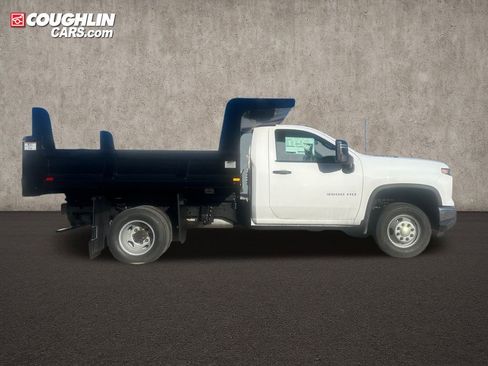 New 2026 Chevrolet Silverado 3500 W/T w/ WT Convenience Package image 1