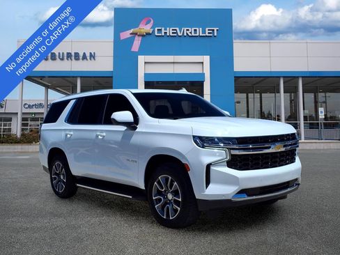 Used 2022 Chevrolet Tahoe LS w/ Driver Alert Package AWD/4WD image 3