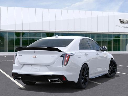 New 2026 Cadillac CT4 Sport image 19