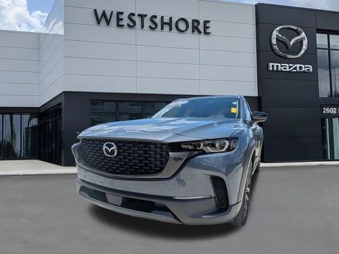 Used 2023 MAZDA CX-50 AWD 2.5 S w/ Accent Package image 7