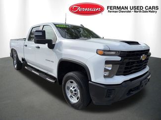 Used 2024 Chevrolet Silverado 2500 W/T w/ WT Convenience Package video 1