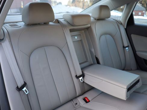 Used 2016 Audi A6 2.0T Premium Plus w/ Premium Plus Package image 16