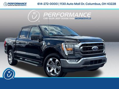 Used 2023 Ford F150 XLT w/ Equipment Group 302A High