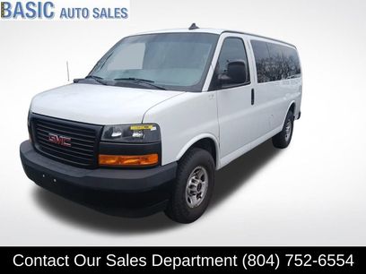 Used 2019 GMC Savana 2500 LS