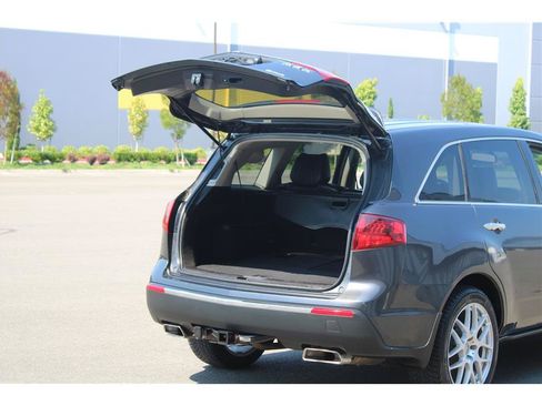 Used 2013 Acura MDX w/ Technology & Entertainment AWD/4WD image 40