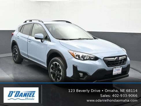 Used 2021 Subaru Crosstrek 2.0i Premium w/ Popular Package #3 AWD/4WD image 8