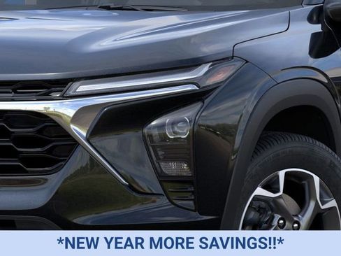 New 2026 Chevrolet Trax LT w/ Driver Confidence Package image 10