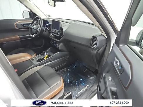Used 2022 Ford Bronco Sport Outer Banks w/ Tech Package image 16