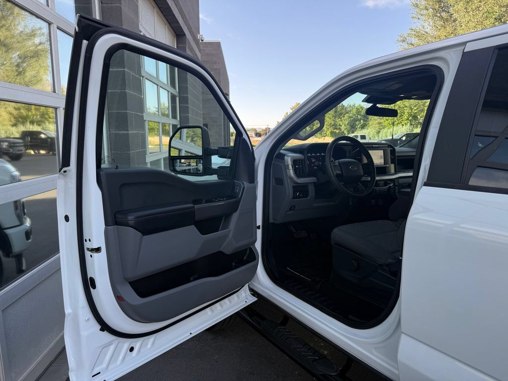 Used 2026 Ford F350 XL w/ STX Appearance Package AWD/4WD image 18