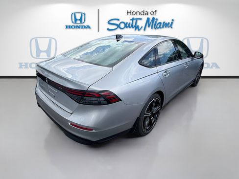 New 2026 Honda Accord SE image 7