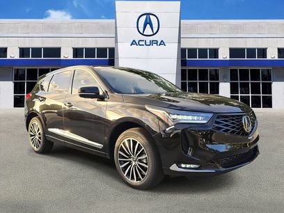 New 2026 Acura RDX SH-AWD w/ Advance Package