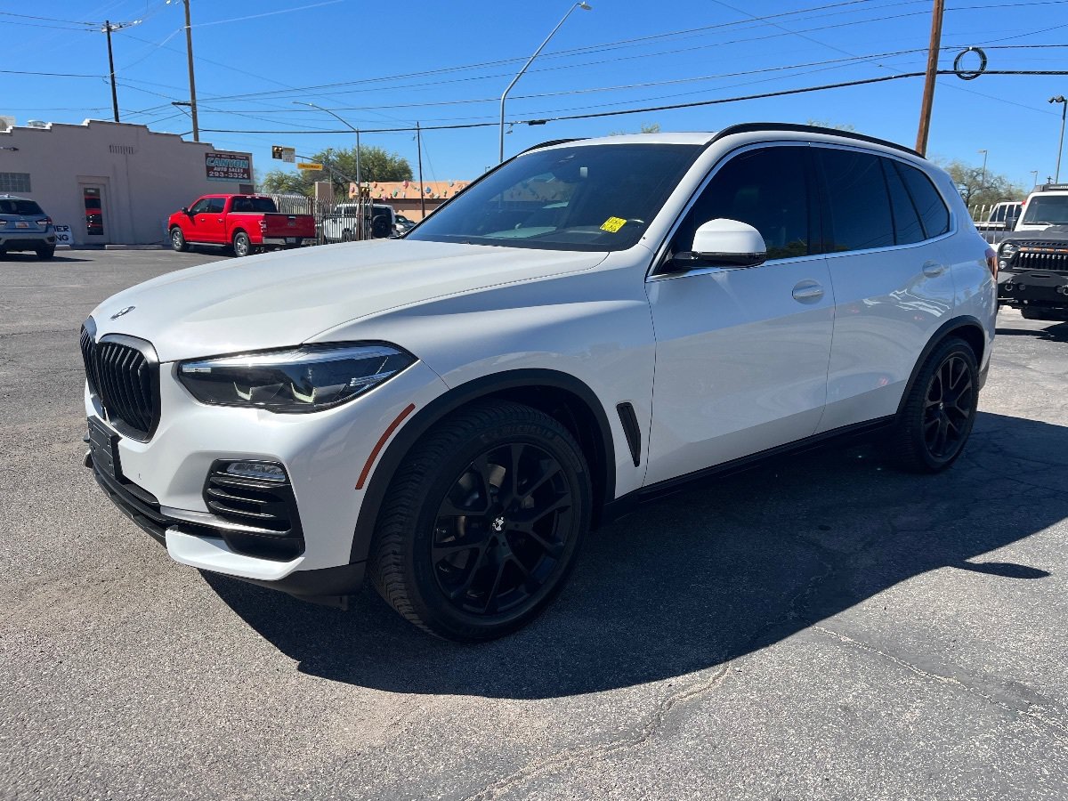 Used 2019 BMW X5 xDrive40i w/ Convenience Package AWD/4WD image 10