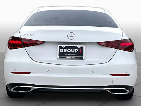 Certified 2026 Mercedes-Benz C 300 Sedan image 5