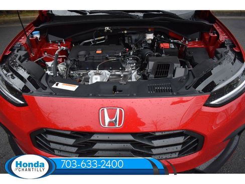 New 2026 Honda HR-V Sport image 32