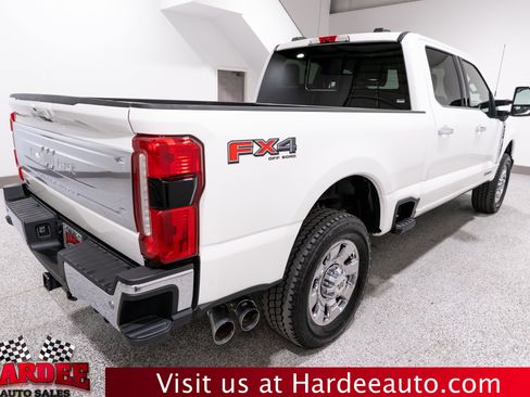 Used 2026 Ford F250 King Ranch w/ Chrome Package image 5