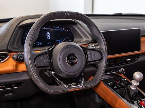 Used 2024 Lotus Emira First Edition RWD image 37