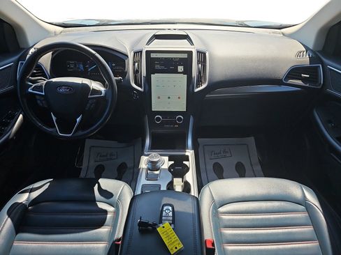 Used 2022 Ford Edge SEL w/ Sport Appearance Package AWD/4WD image 10