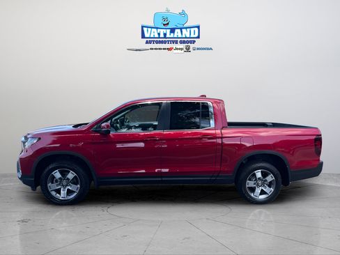 New 2026 Honda Ridgeline RTL image 2