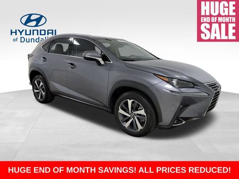 Used 2020 Lexus NX 300 300 Base w/ Premium Package image 3
