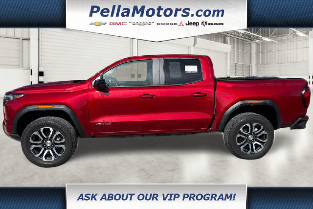 Used 2024 GMC Canyon AT4 w/ AT4 Premium Package AWD/4WD image 6
