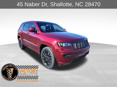 Certified 2022 Jeep Grand Cherokee Laredo X