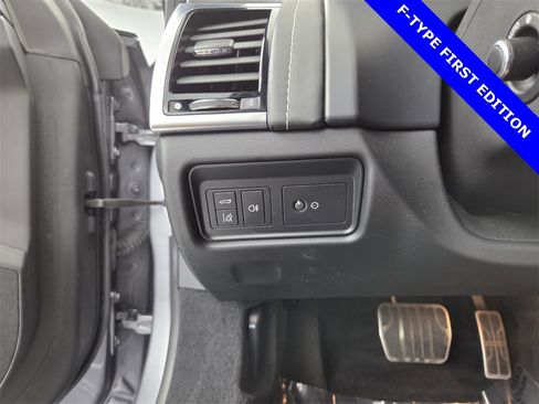 Used 2021 Jaguar F-TYPE First Edition image 32