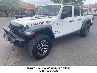 Used 2024 Jeep Gladiator Rubicon w/ Safety Group