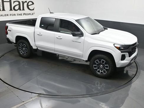 New 2026 Chevrolet Colorado Z71 image 16