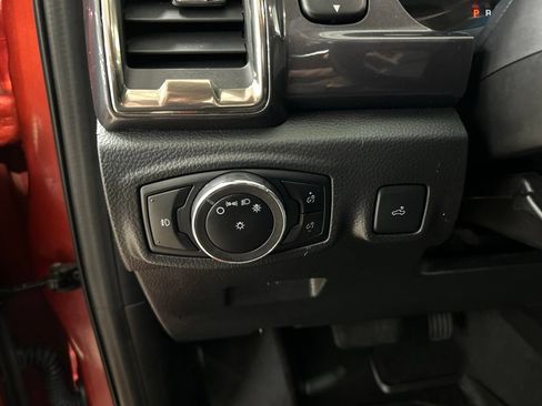 Certified 2023 Ford Ranger Lariat w/ Equipment Group 501A High AWD/4WD image 14