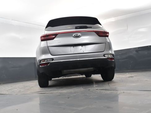 Used 2022 Kia Sportage LX image 23